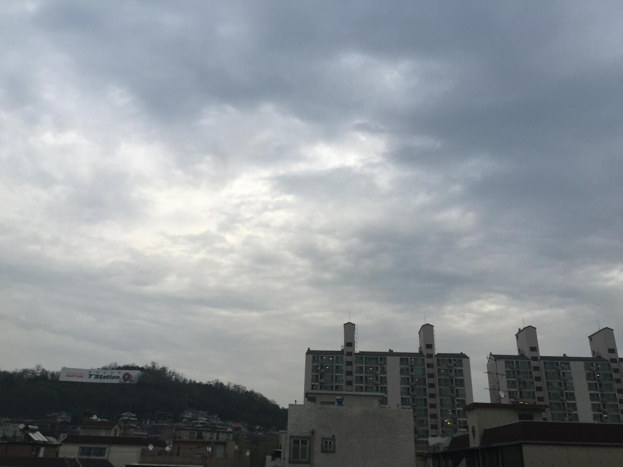 I House Chinchin Hotel Seul Exterior foto