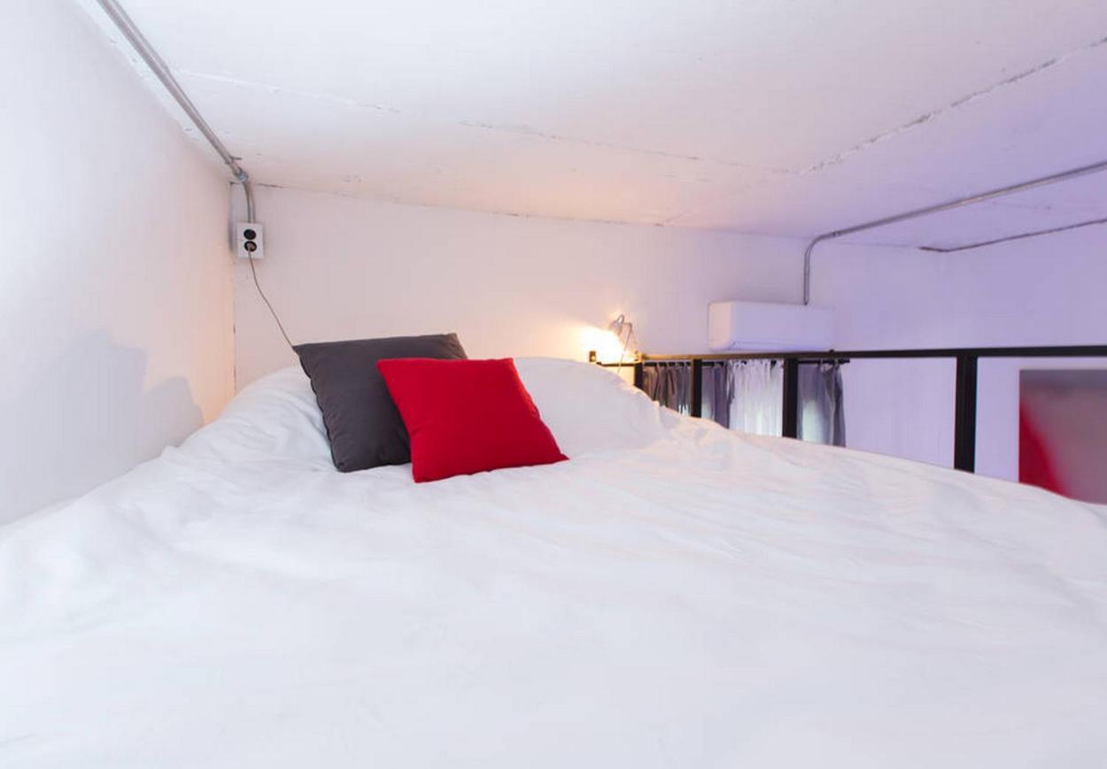I House Chinchin Hotel Seul Cameră foto
