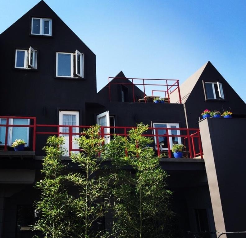 I House Chinchin Hotel Seul Exterior foto
