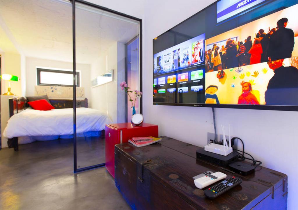 I House Chinchin Hotel Seul Cameră foto