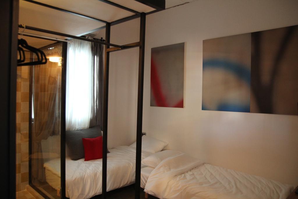 I House Chinchin Hotel Seul Exterior foto