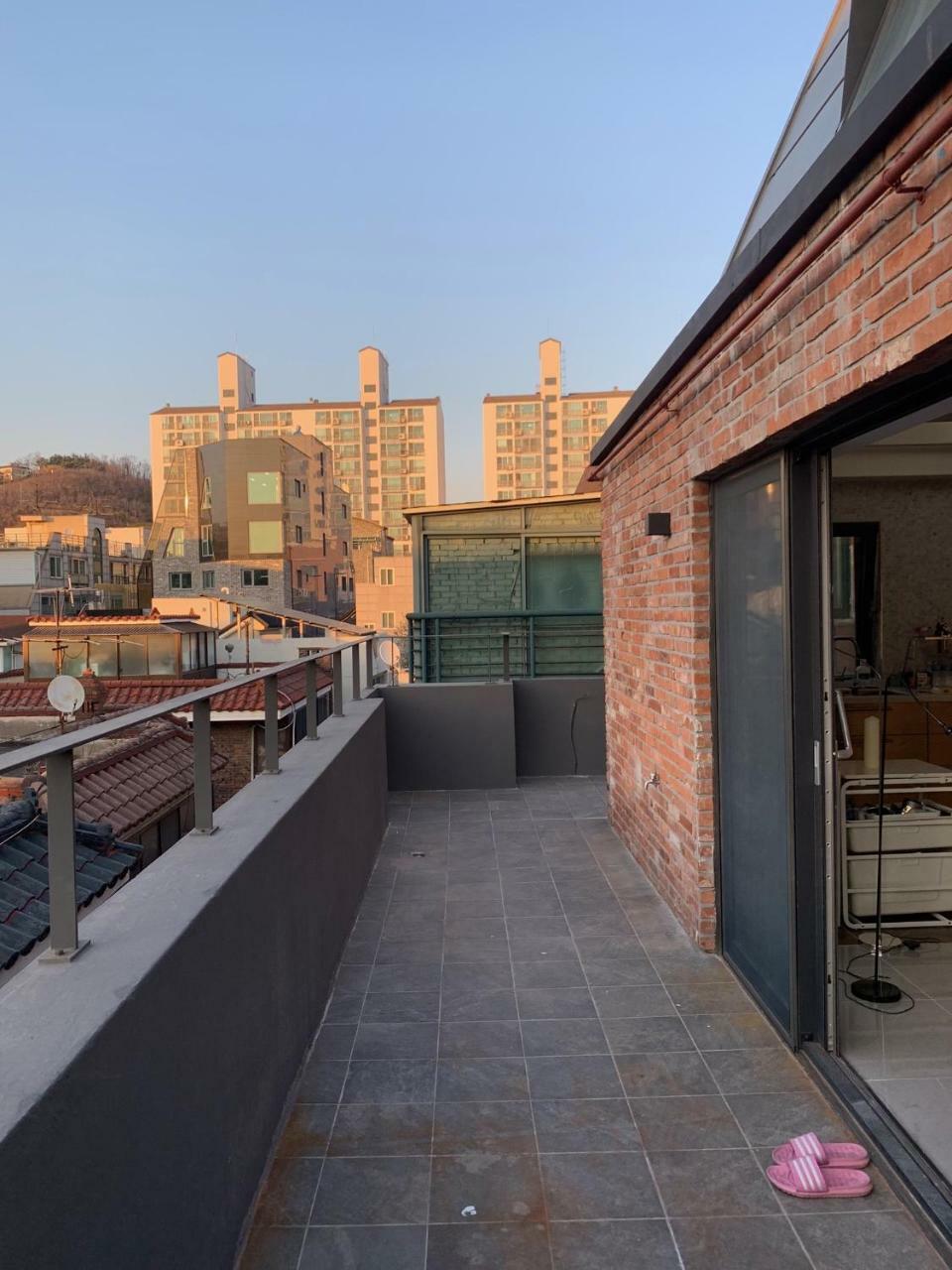 I House Chinchin Hotel Seul Exterior foto