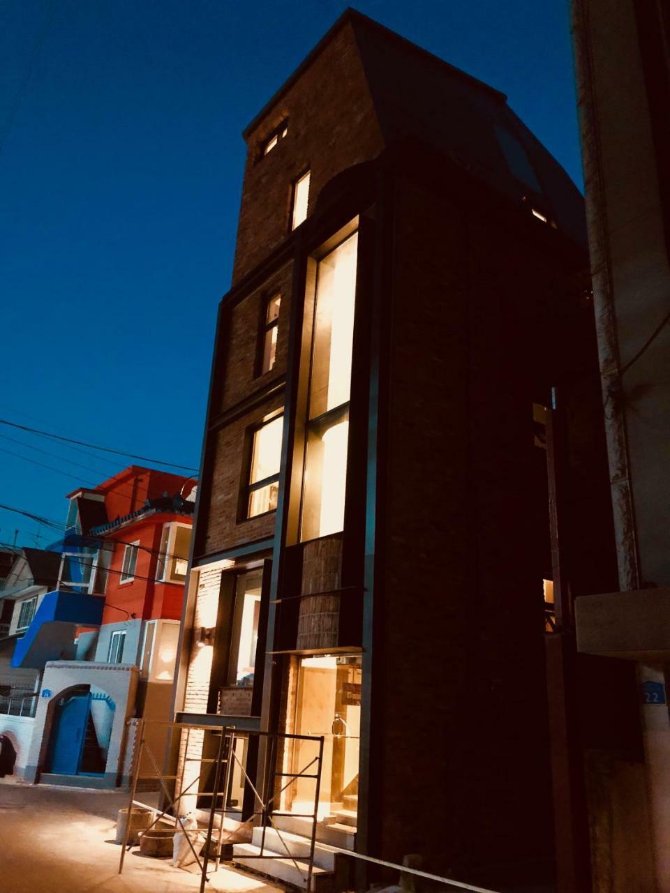 I House Chinchin Hotel Seul Exterior foto
